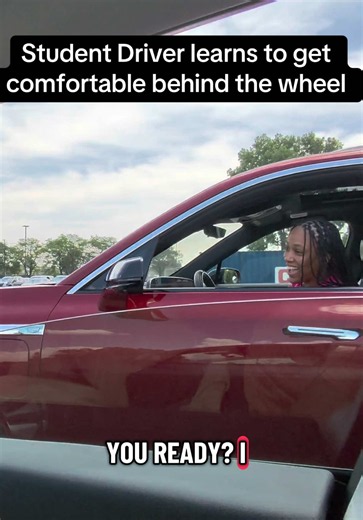 After a few lessons he will be ready to rock and roll! #newdrivers #learntodrive #drivinglessons #driversed #mrroadready