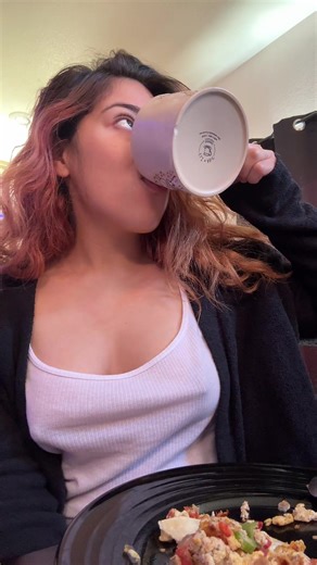 Creating the Perfect Breakfast TikTok