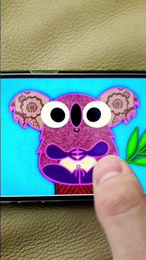 Patchwork Pals Characters