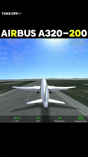 RFS PLANE SIMULATOR #RFS#viral