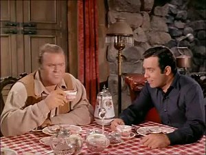 BONANZA s. 2, ep. 23 / EN - whole series