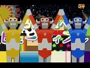 Japanese Beautiful Katamari Forever Commercial