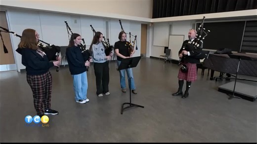 Macalester College Pipe Band Bagpipe Lessons