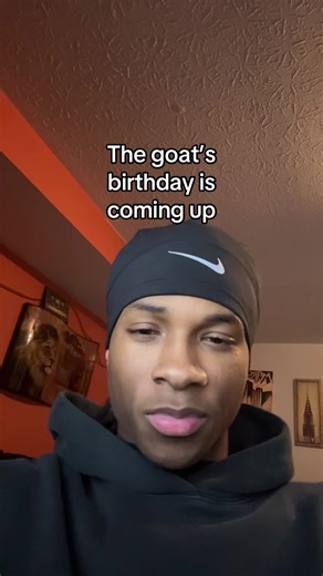 . (@davidsmia)’s video of the goats birthdays coming up
