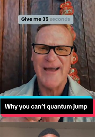 Understanding Quantum Jumping: Why You Can't Do It