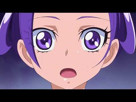 Glitter Force Doki Doki - Episode Clip - The Way Home