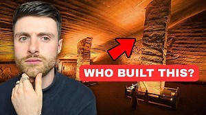 Ancient Underground Construction that NOBODY Can Explain