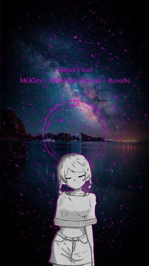 After Dark – Mr.Kitty (Slowed + Reverb)