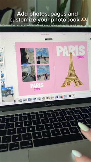 Tutorial on the viral photobooks 🌺🫶🏻✈️