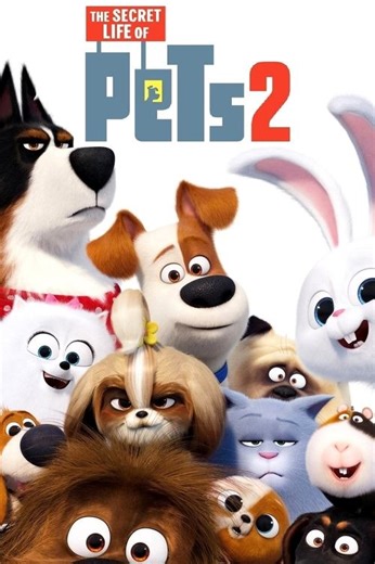 The Secret Life of Pets 2 (2019) - Watch Online | Streamzy