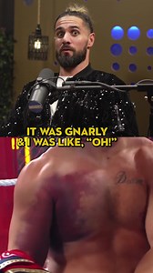 Cody Rhodes' torn pec was NASTY 😳 #wwe #wrestling #codyrhodes #sethrollins | Chris Van Vliet