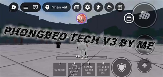 PhongBeo Tech V3: Script and Executor for Roblox