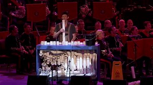 1.9M views · 6.4K reactions | #mountbattenmonday with our percussionists in the Royal Albert Hall. To find out more about a career in the Royal Marines Band Service visit: www.royalnavy.mod.uk/rmbs | The Bands of HM Royal Marines | Facebook