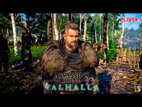 Assassin's Creed Valhalla In 2026 Live Part 7 🔴 #shorts #shortslive #verticallive