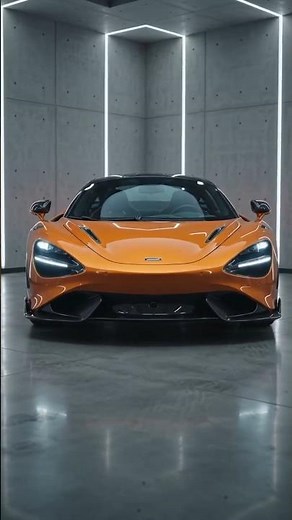 2027 McLaren 720S First Look: Stunning Design, V8 Performance, Interior, Price & Full Review