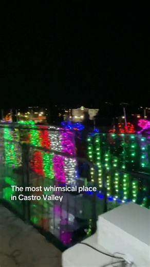 Don’t miss The most whimsical place in Castro valley! #3Crosses #ChristmasVillage #Iceskating three crosses Christmas village #3christmasvillage #castrovalley | Castro Valley Vibe