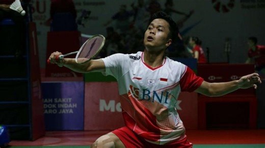 Link TV Online iNews TV Live Streaming Badminton Semifinal Singapore Open 2023 Sabtu 10 Juni 2023 - Tribunlombok.com