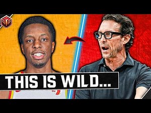 Something STRANGE is going on…