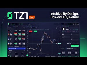 TradeZero Europe: TZ1 – Our new Platform has arrived