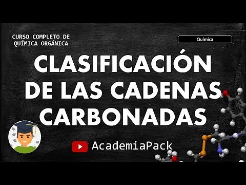 09⚗️| Classification of Carbon Chains | AcademiaPack🧬