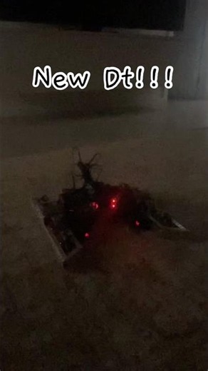 Dt go brrrrrr | Vex V5 Override Drivetrain #override #vexrobotics