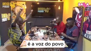 1.2K views · 53 reactions | JOHNNY BERRY Essa música será um sucesso. | RAP ANGOLANO | Facebook