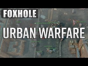 Foxhole War 83: The Battle of Saltbrook Channel