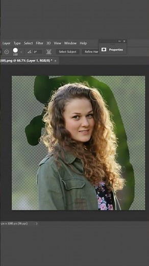 How to Easily Remove Backgrounds in Photoshop | Photoshop Tutorial
