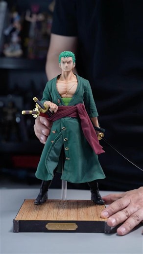 JIMEI PALACE Roronoa Zoro 1/6 Scale Action Figure