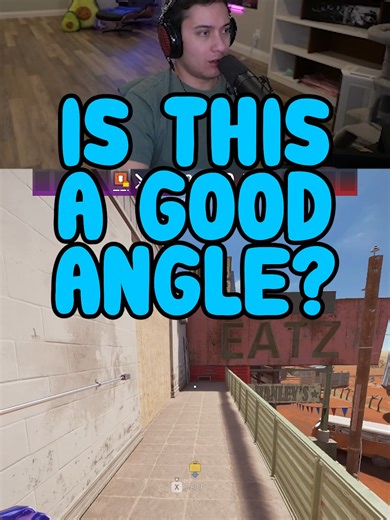 AM I COOKING? #siegetips #rainbowsixsiegetips #rainbowsixsiege #r6 #r6tips #tenfoldpursuit #siegex #siege