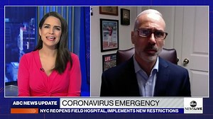 8.2K views · 62 reactions | Staten Island Borough President James Oddo joins ABC News Live to discuss the coronavirus situation in his area. https://abcn.ws/2UPEYHn "Staten Islanders...This is the time to dig deep and care about your neighbor even more than yourself and act accordingly." | ABC News Live | Facebook