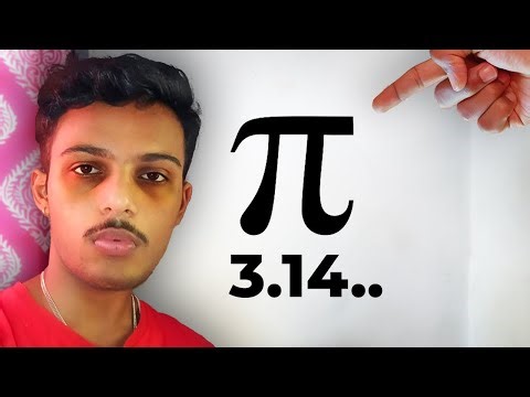 I Read 100,000 Digits of Pi