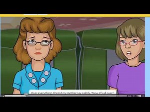 The Girl who fell from the sky Part I class 8 ch1