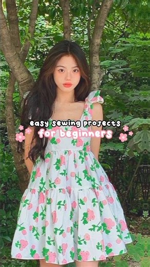 easy sewing projects for beginners #shorts