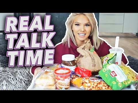 Frustessen & Real Talk | Shirin David