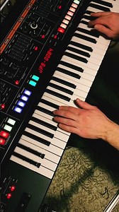 The Terminator Main Title - intro on Jupiter X and MODX