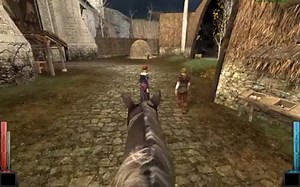 Map Trigger Fix video - Dark Messiah: Co-op mod for Dark Messiah of Might and Magic