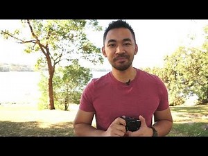 Sony DSC-HX60V Review | John Sison