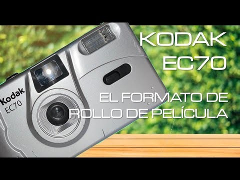 Kodak EC70 - Unboxing, características y funciones | Retro Monitor