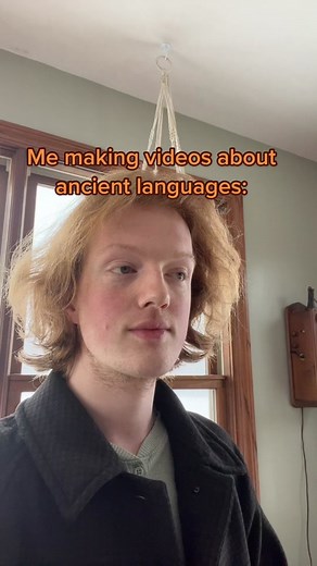 Reading Ancient Egyptian Text | Linguistics Experiment