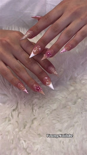 Discover Tulia: The Baddest Nail Technician in the City