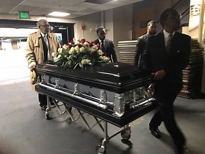 19K views · 86 reactions | Today, attorneys for E.J. Bradford, Jr., the 21-year-old man killed by police at a Hoover mall on Thanksgiving night, released findings of a private medical review on Monday morning at a news conference. Read more here: https://trib.al/I4F48yS | al.com | Facebook