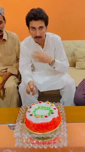 Happy Birthday Partner! Celebrate with Vellamunda