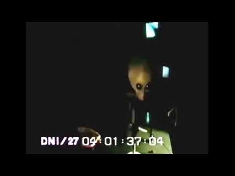 Alien Interview with clearer audio