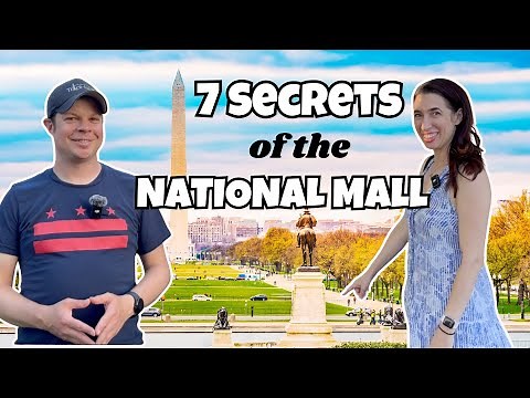 7 Secrets of the National Mall | Things to Do in Washington D.C.