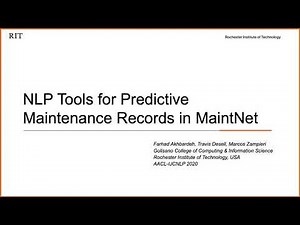 MaintNet: A Collaborative Open-Source Library for Predictive Maintenance Language Resources