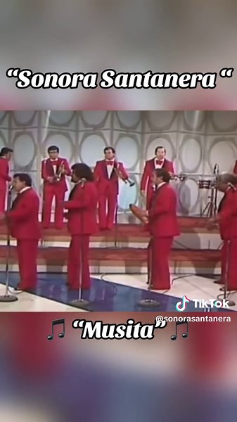 Musita: Homenaje a Carlos Colorado y la Sonora Santanera