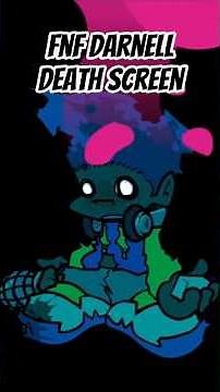 Darnell Mix [Death Screen] (FNF MOD) #shorts