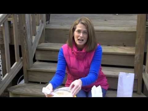 Christmas Eve Luminaries