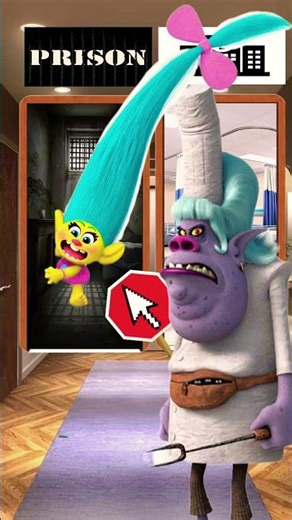 🎸 She thought she was in control… until he walked in. #animation #cartoon #funny